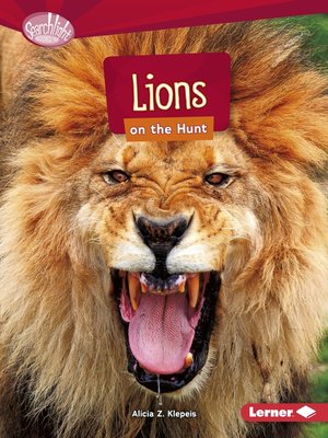 cover image of Lions on the Hunt